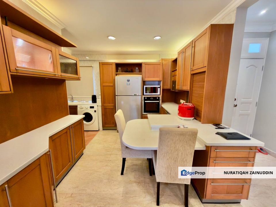 FULLY RENOVATED 🔥 SRI ALAM CONDOMINIUM SEKSYEN 13 SHAH ALAM FOR SALE, Selangor, Shah Alam