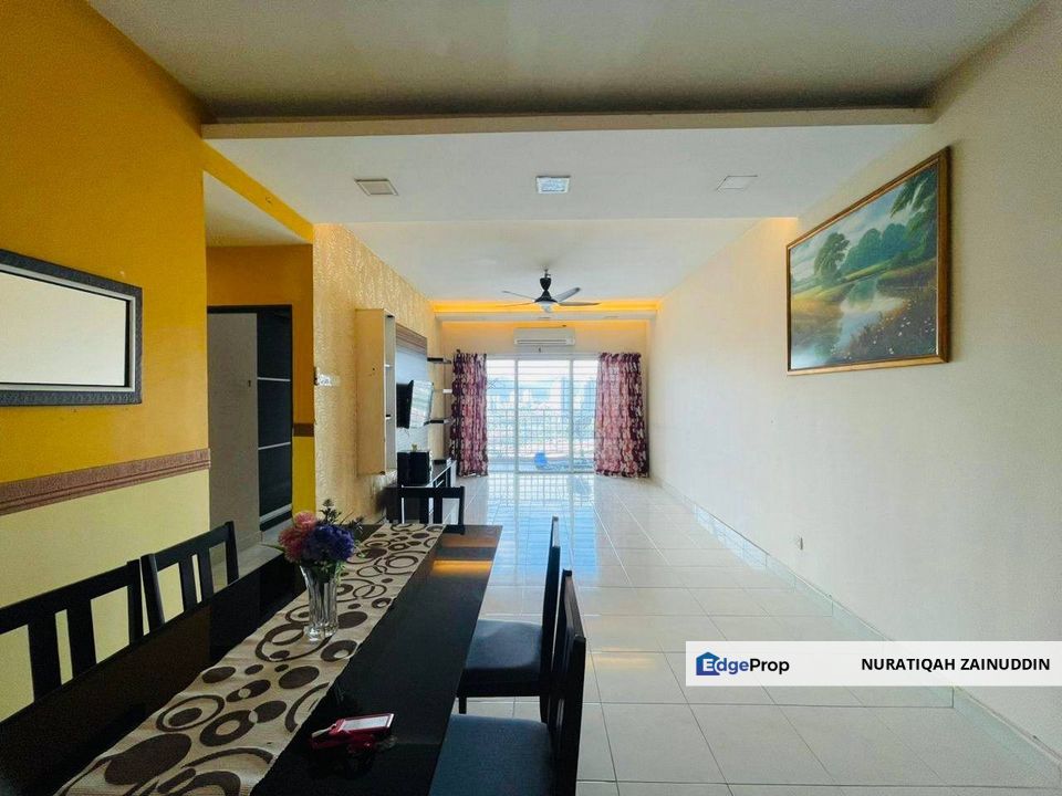 SYMPHONY HEIGHTS CONDOMINIUM AT BATU CAVES FOR SALE, Selangor, Batu Caves 