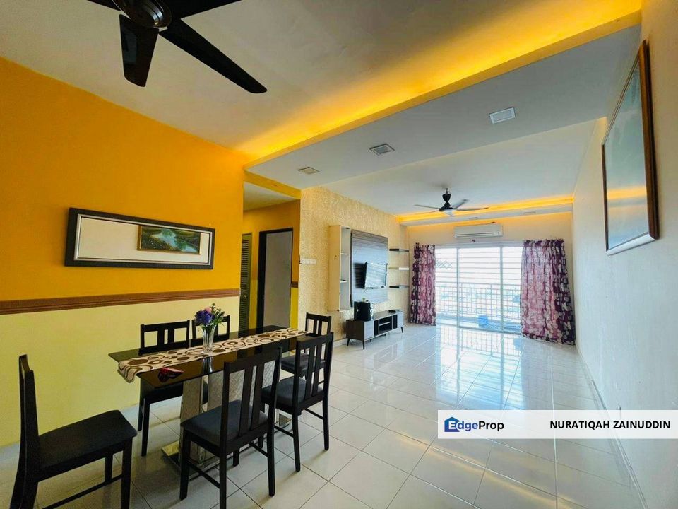 SYMPHONY HEIGHTS CONDOMINIUM AT BATU CAVES FOR SALE, Selangor, Batu Caves 