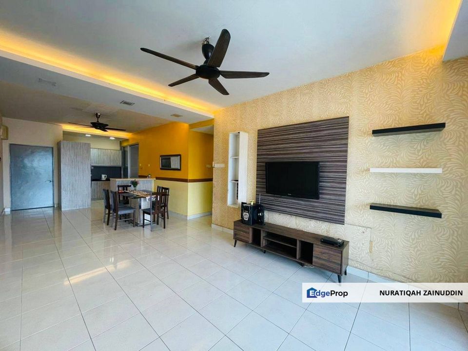 SYMPHONY HEIGHTS CONDOMINIUM AT BATU CAVES FOR SALE, Selangor, Batu Caves 