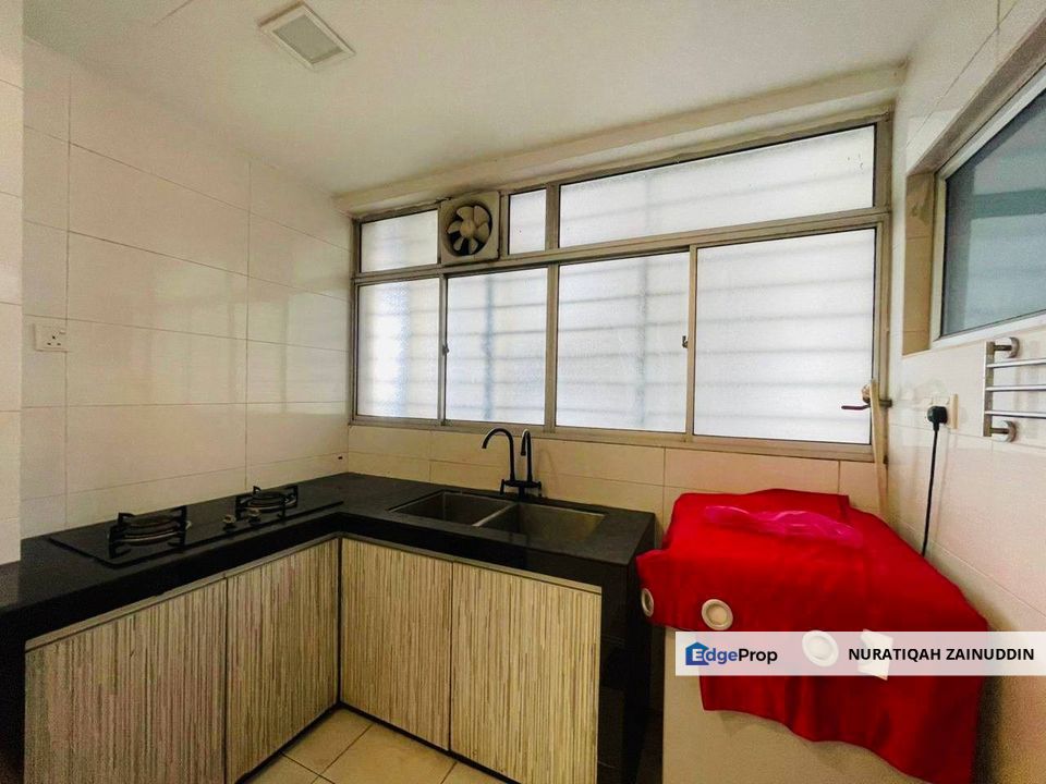 SYMPHONY HEIGHTS CONDOMINIUM AT BATU CAVES FOR SALE, Selangor, Batu Caves 