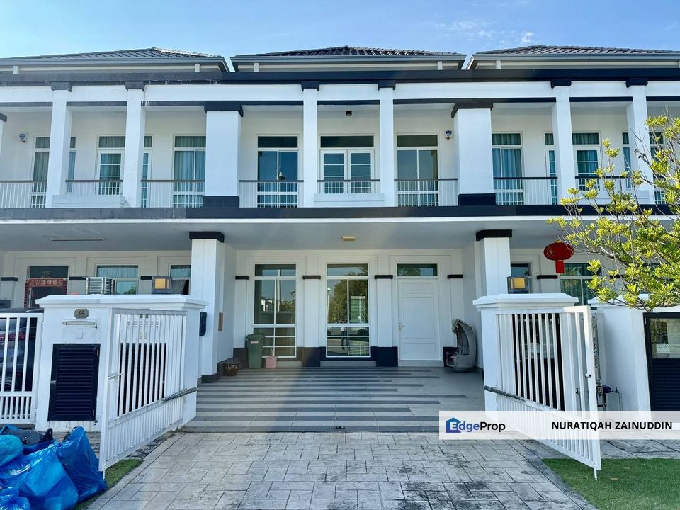 ECO MAJESTIC SEMENYIH DOUBLE STOREY TERRACE FOR SALES, Selangor, Semenyih