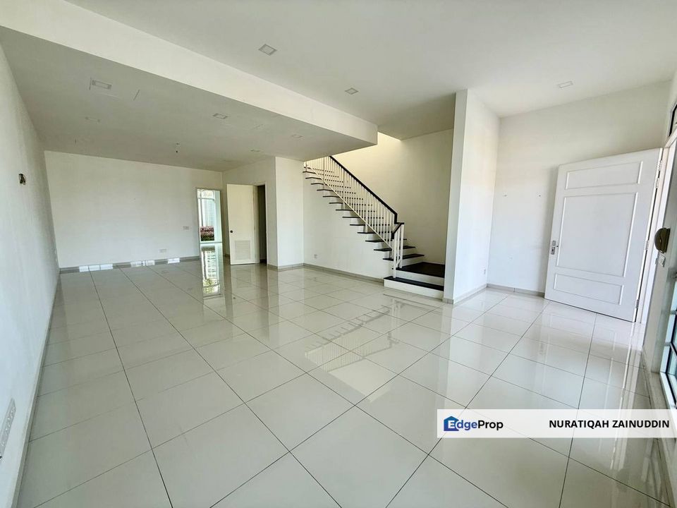 ECO MAJESTIC SEMENYIH DOUBLE STOREY TERRACE FOR SALES, Selangor, Semenyih