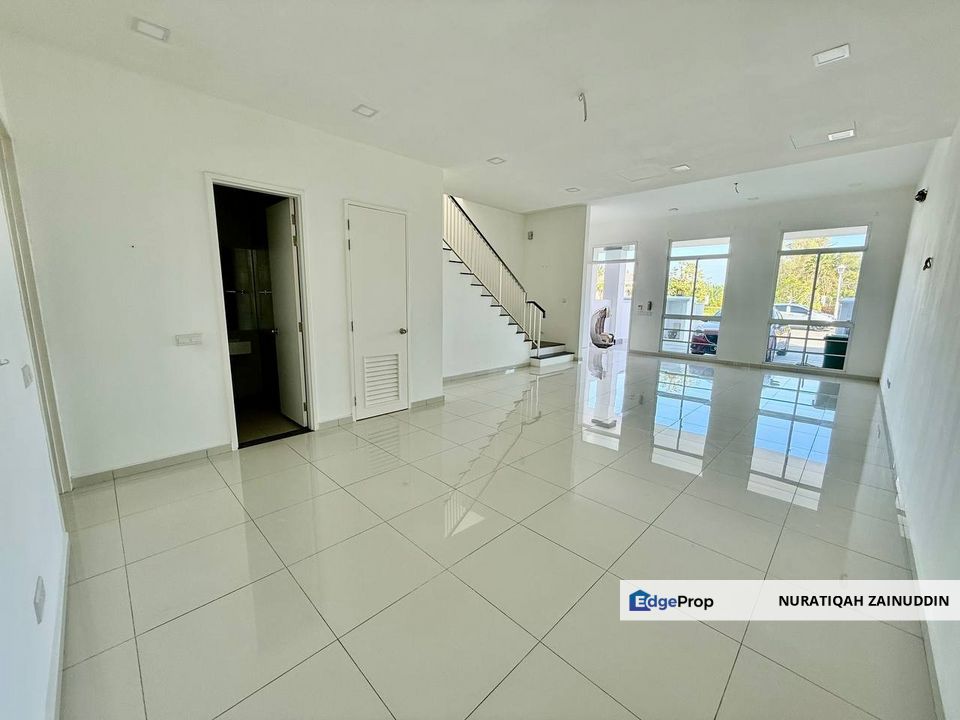 ECO MAJESTIC SEMENYIH DOUBLE STOREY TERRACE FOR SALES, Selangor, Semenyih