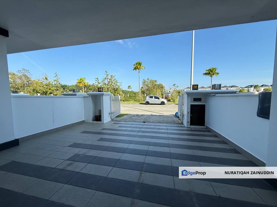 ECO MAJESTIC SEMENYIH DOUBLE STOREY TERRACE FOR SALES, Selangor, Semenyih