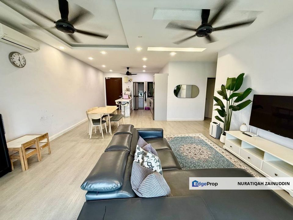 LAKE VISTA RESIDENCE @ TASIK VISTA RESIDEN BANDAR TUN HUSSEIN ONN FOR SALE, Selangor, Cheras