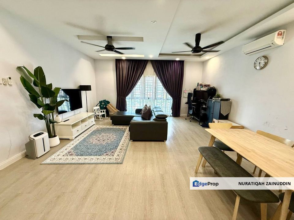 LAKE VISTA RESIDENCE @ TASIK VISTA RESIDEN BANDAR TUN HUSSEIN ONN FOR SALE, Selangor, Cheras