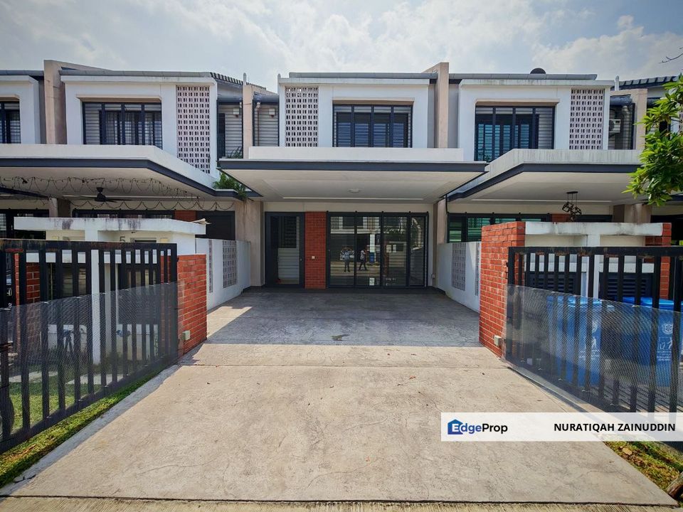 DOUBLE STOREY TERRACE ELMINA GREEN 1 FOR SALE, Selangor, Shah Alam