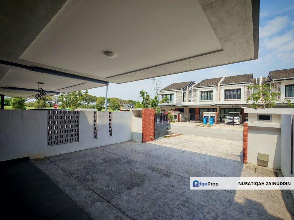 DOUBLE STOREY TERRACE ELMINA GREEN 1 FOR SALE, Selangor, Shah Alam