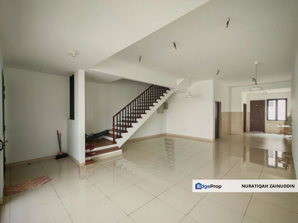 DOUBLE STOREY TERRACE ELMINA GREEN 1 FOR SALE, Selangor, Shah Alam