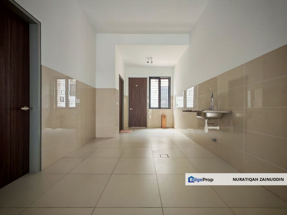 DOUBLE STOREY TERRACE ELMINA GREEN 1 FOR SALE, Selangor, Shah Alam