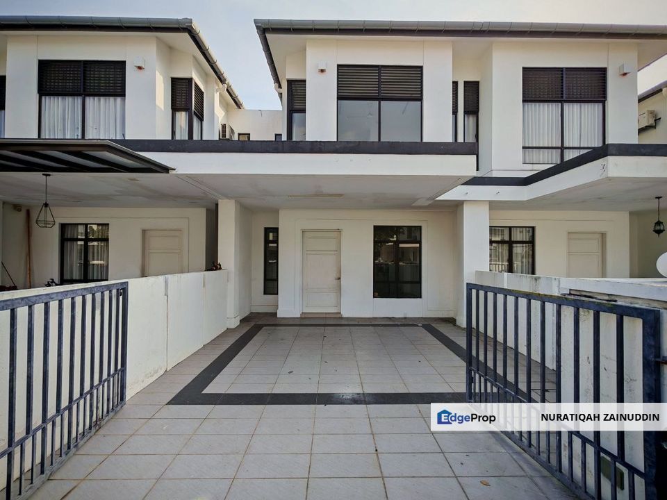 DOUBLE STOREY TERRACE AT GRAHAM GARDEN AT ECO GRANDEUR , Selangor, Bandar Puncak Alam