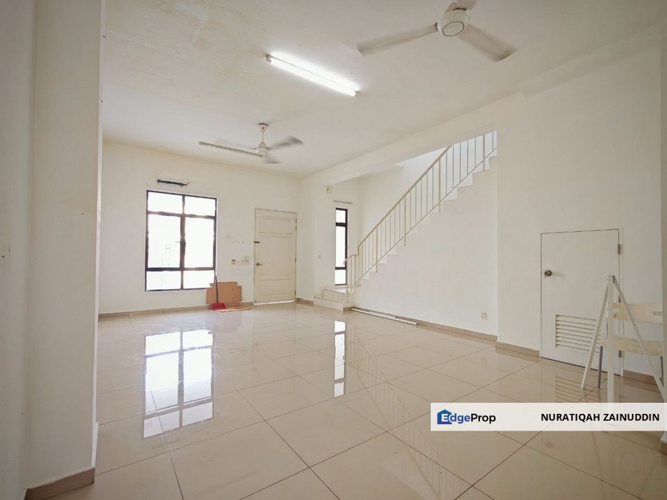 DOUBLE STOREY TERRACE AT GRAHAM GARDEN AT ECO GRANDEUR , Selangor, Bandar Puncak Alam
