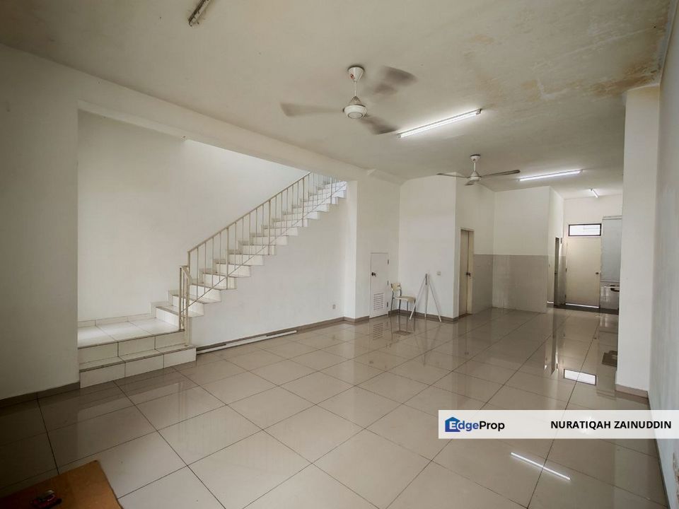 DOUBLE STOREY TERRACE AT GRAHAM GARDEN AT ECO GRANDEUR , Selangor, Bandar Puncak Alam