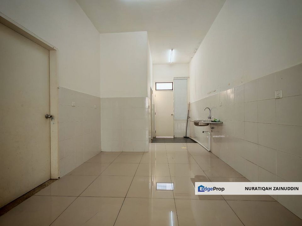 DOUBLE STOREY TERRACE AT GRAHAM GARDEN AT ECO GRANDEUR , Selangor, Bandar Puncak Alam