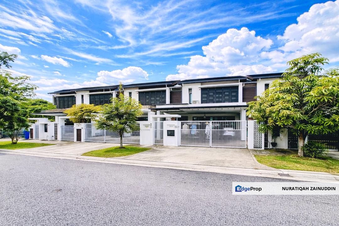 Double Storey Terrace at Elmina Garden Aralia Shah Alam For Sale, Selangor, Shah Alam