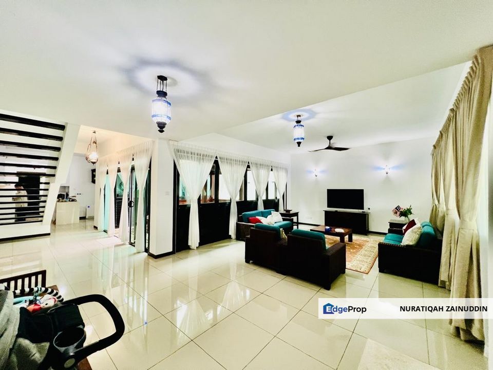 Double Storey Terrace at Elmina Garden Aralia Shah Alam For Sale, Selangor, Shah Alam