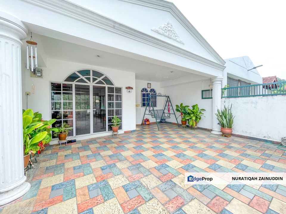1.5 Storey Terrace House Lucky Garden Bangsar For Sale, Kuala Lumpur, Bangsar