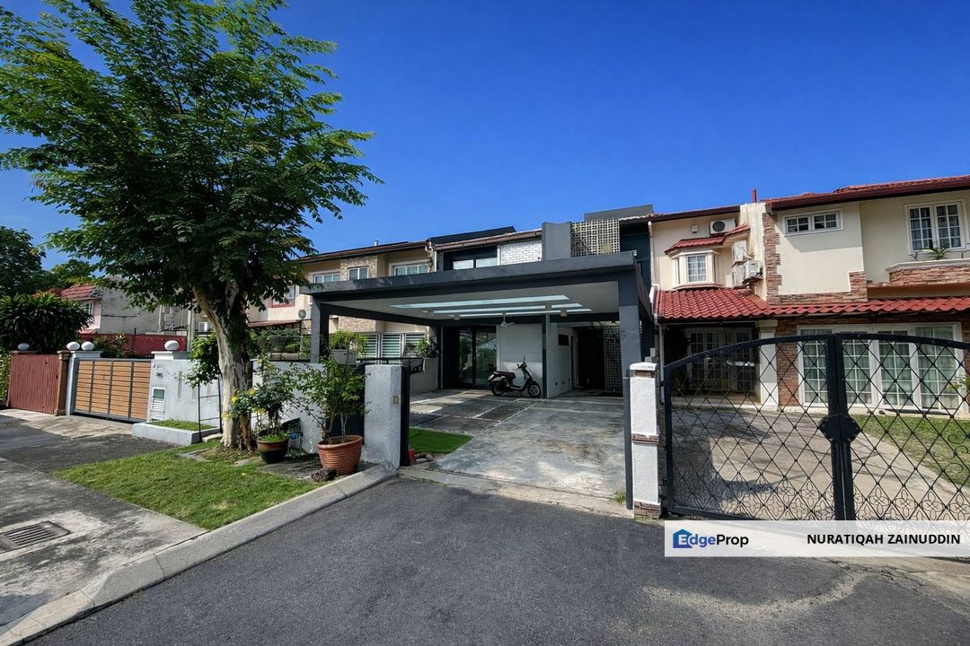 Renovated Double Storey Terrace Lorong Maaraf Bangsar Kuala Lumpur For Sale, Kuala Lumpur, Bangsar