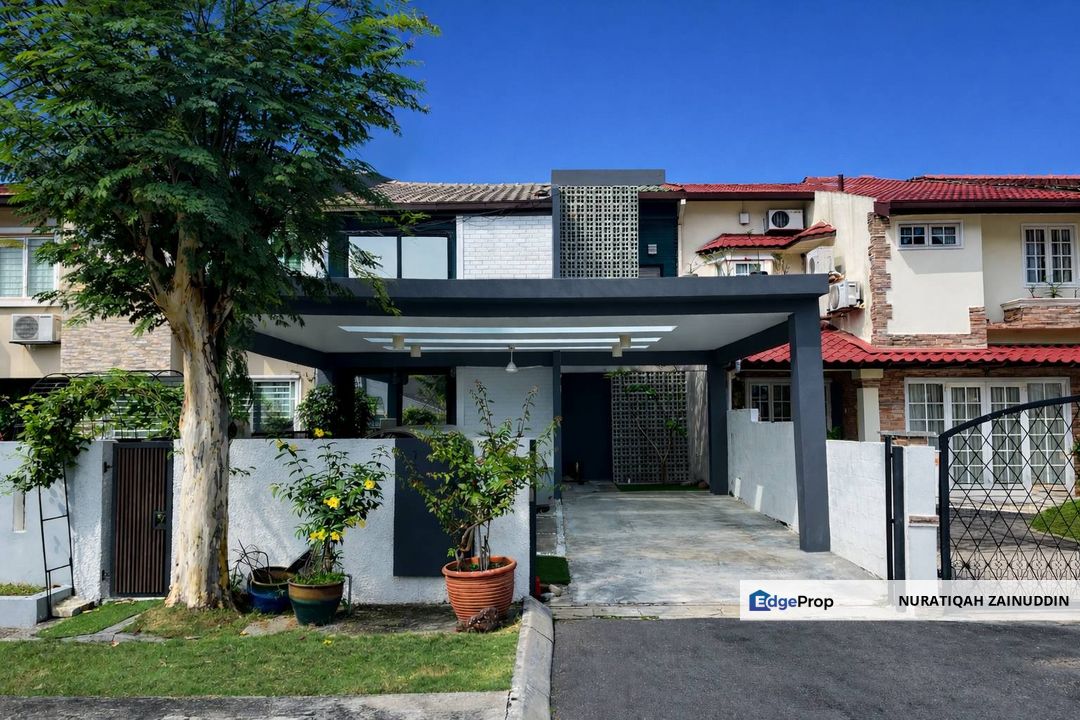 Renovated Double Storey Terrace Lorong Maaraf Bangsar Kuala Lumpur For Sale, Kuala Lumpur, Bangsar