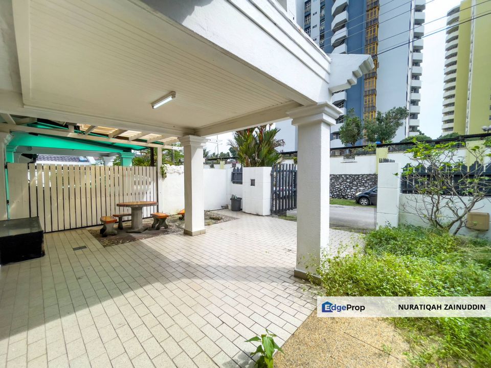 Renovated 1.5 Storey Terrace House USJ 6 Subang Jaya For Sale, Selangor, USJ