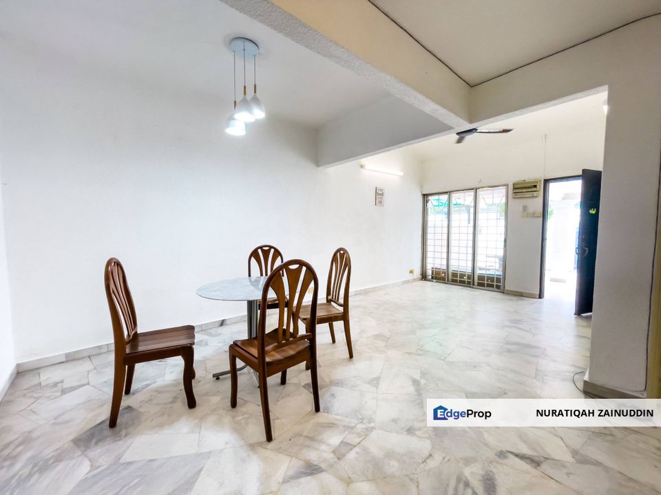 Renovated 1.5 Storey Terrace House USJ 6 Subang Jaya For Sale, Selangor, USJ