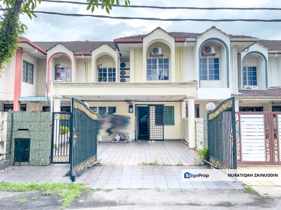 DOUBLE STOREY TERRACE HOUSE PJS 9 BANDAR SUNWAY FOR SALE, Selangor, Bandar Sunway