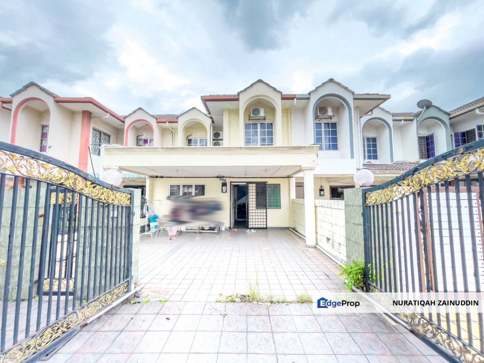 DOUBLE STOREY TERRACE HOUSE PJS 9 BANDAR SUNWAY FOR SALE, Selangor, Bandar Sunway
