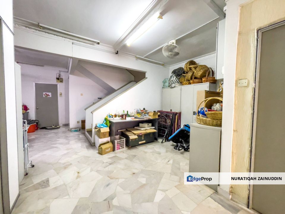 DOUBLE STOREY TERRACE HOUSE PJS 9 BANDAR SUNWAY FOR SALE, Selangor, Bandar Sunway