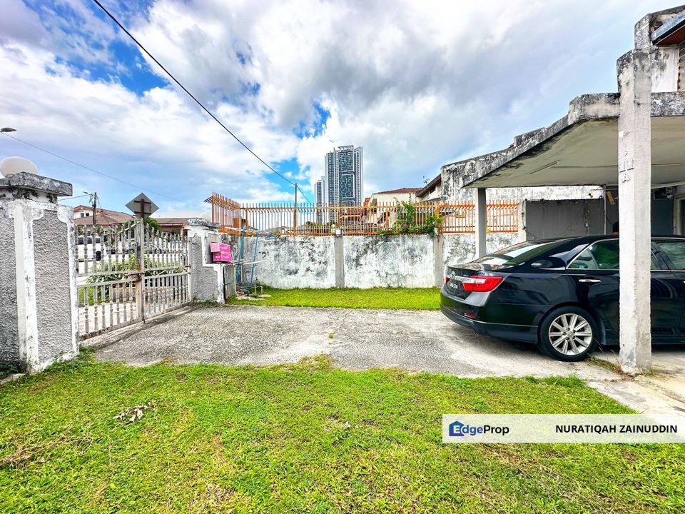 Taman Keramat AU2 Double Storey Terrace House For Sale, Kuala Lumpur, Keramat