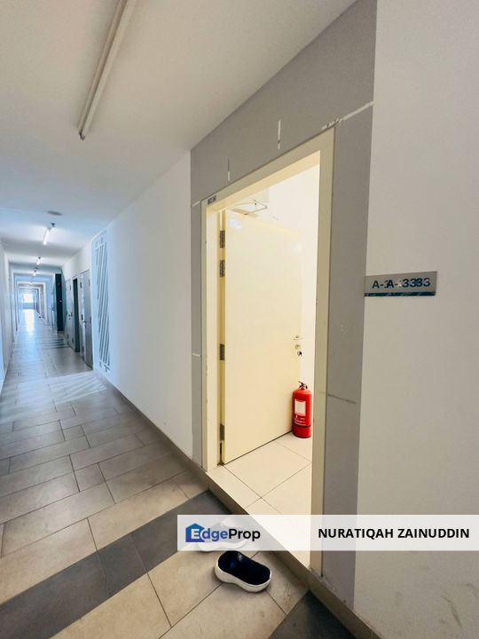 Kajang Utama Apartment Residensi Rimbun @ Canopy Hills For Sale, Selangor, Kajang