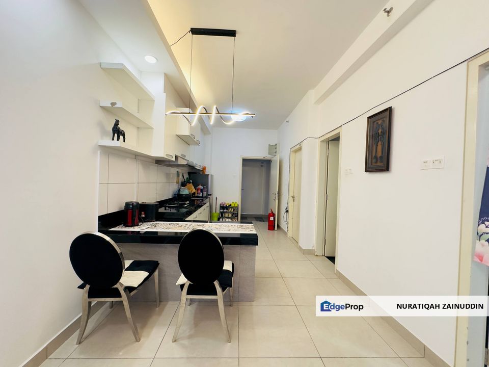 Kajang Utama Apartment Residensi Rimbun @ Canopy Hills For Sale, Selangor, Kajang