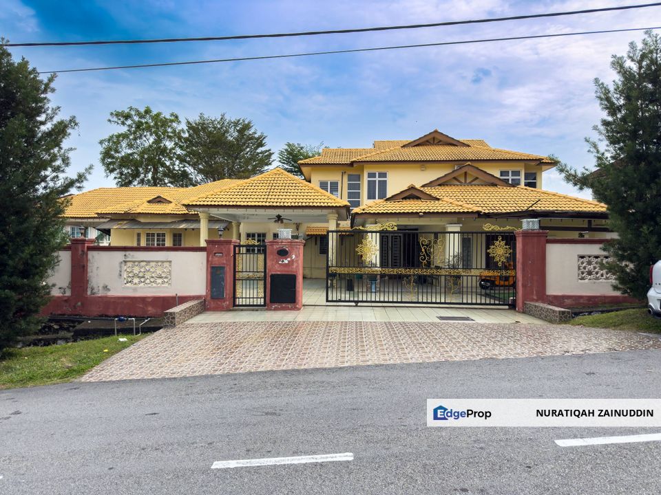 Bandar Baru Bangi Bungalow For Sale, Selangor, Bangi