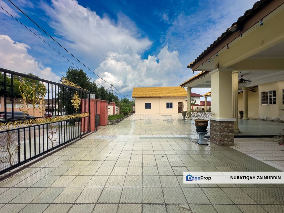 Bandar Baru Bangi Bungalow For Sale, Selangor, Bangi