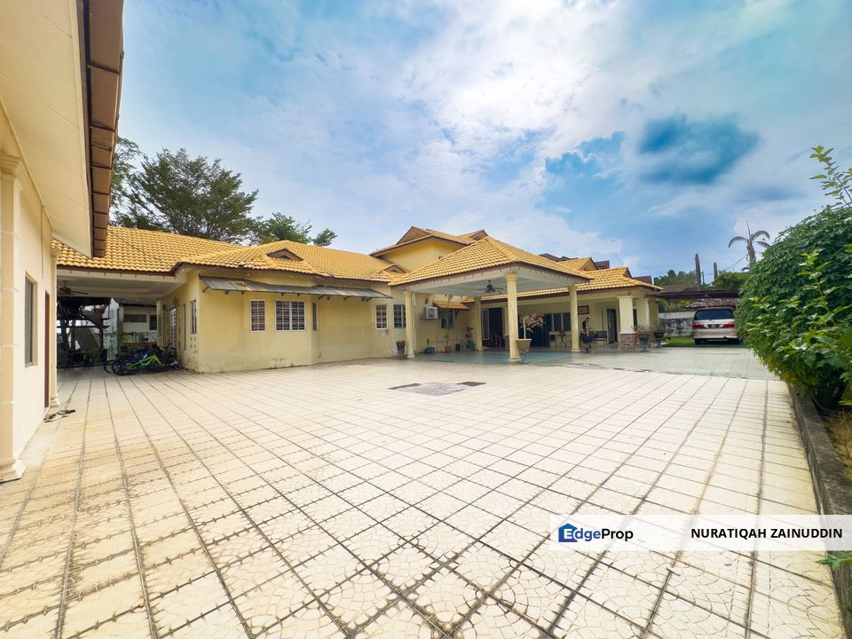 Bandar Baru Bangi Bungalow For Sale, Selangor, Bangi