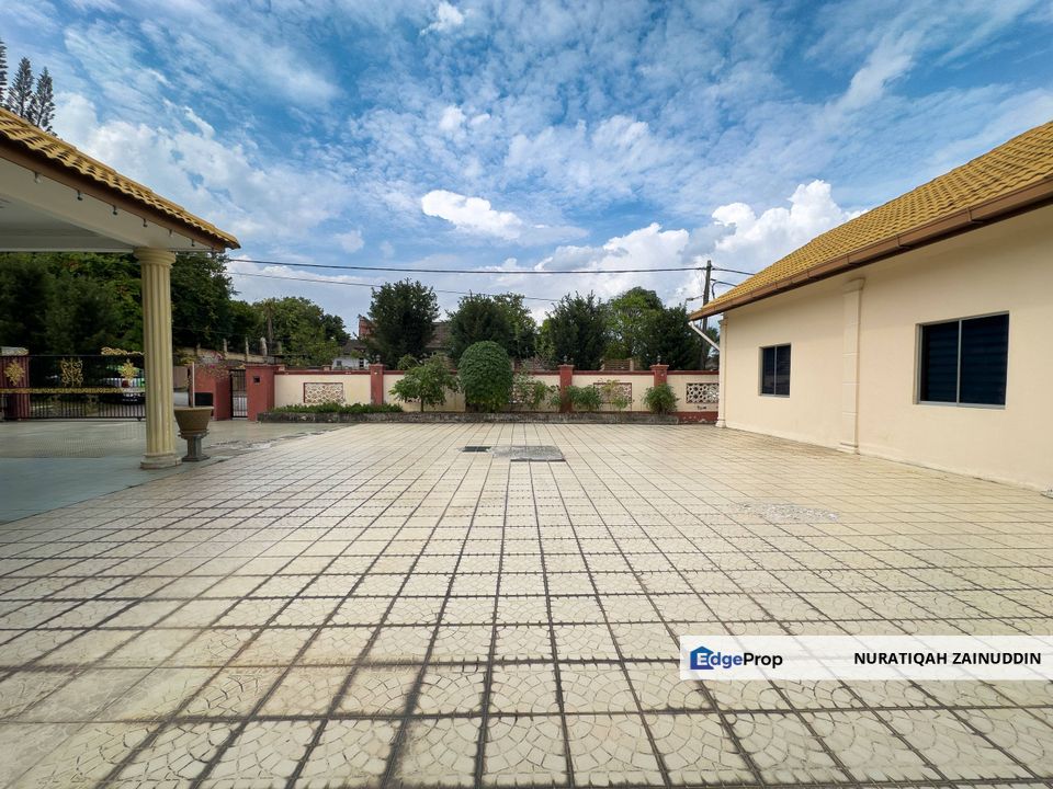 Bandar Baru Bangi Bungalow For Sale, Selangor, Bangi