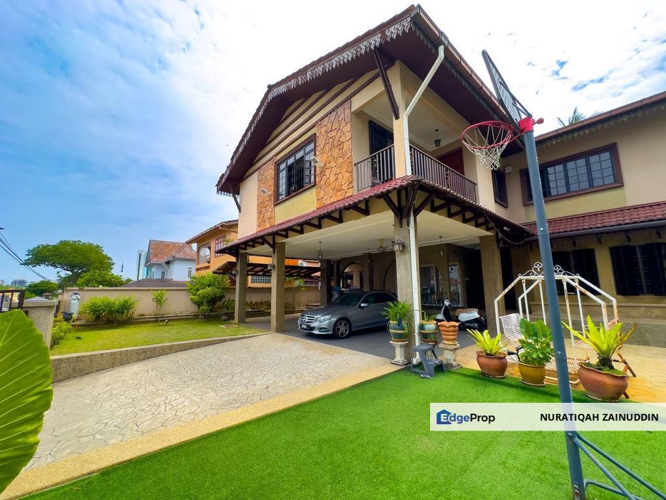 Seksyen 2 Shah Alam Bungalow Double Storey For Sale, Selangor, Shah Alam