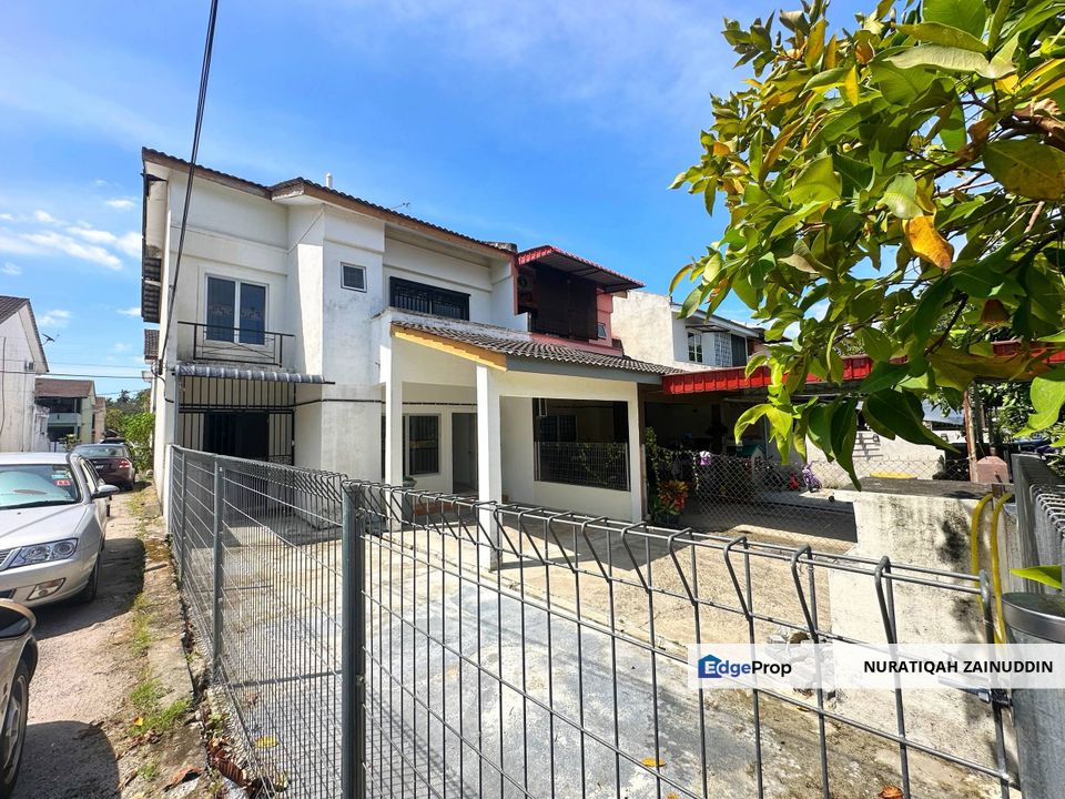 Taman Pinggiran Senawang Seremban Double Storey For Sale, Negeri Sembilan, Seremban