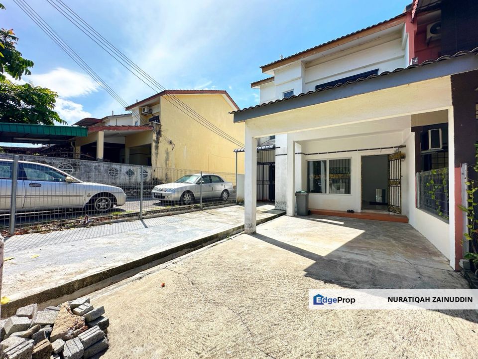 Taman Pinggiran Senawang Seremban Double Storey For Sale, Negeri Sembilan, Seremban