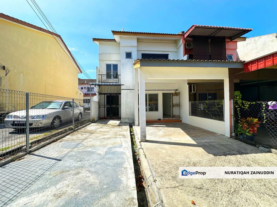 Taman Pinggiran Senawang Seremban Double Storey For Sale, Negeri Sembilan, Seremban