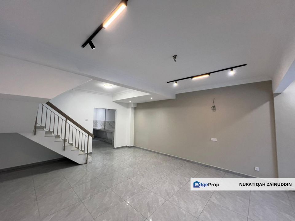 Taman Puchong Utama PU9 Double Storey Terrace For Sale, Selangor, Puchong