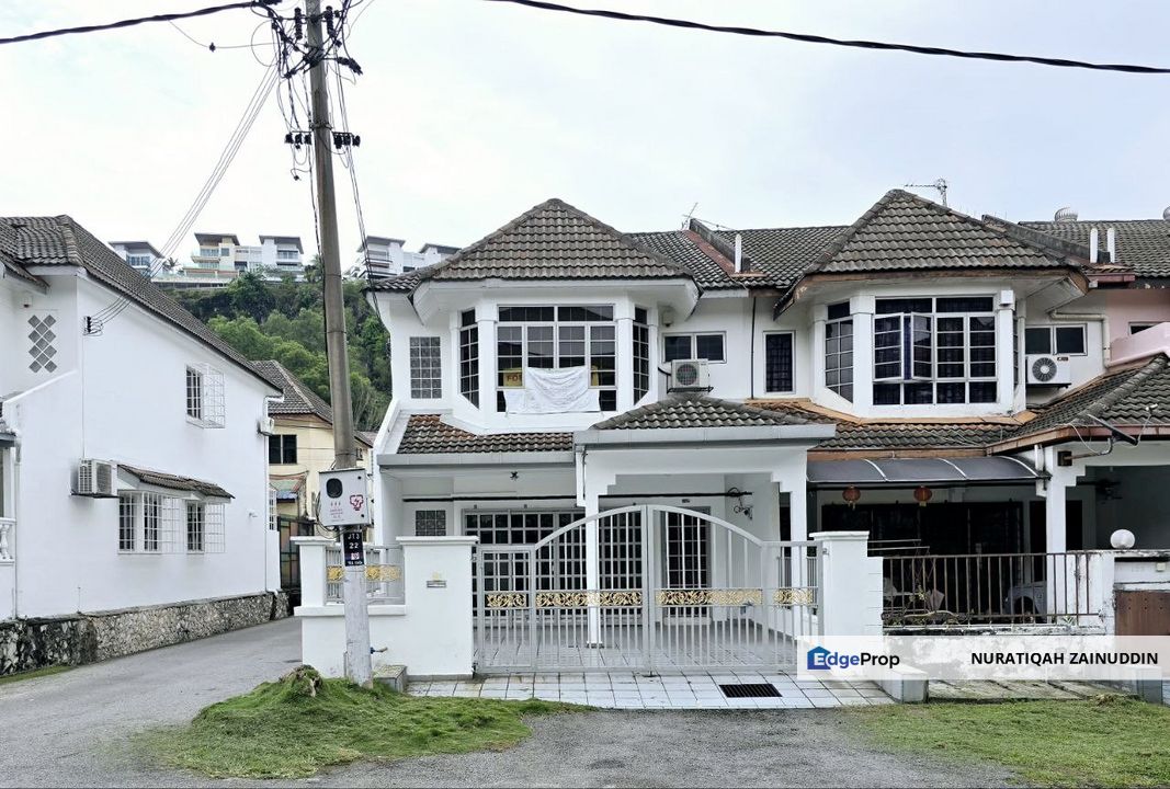 Jalan Tempua Bandar Puchong Jaya Double Storey For Sale, Selangor, Puchong