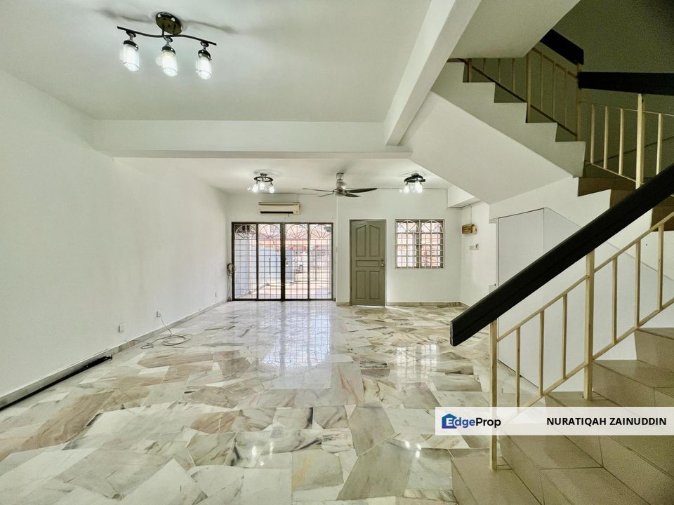 Bandar Bukit Puchong 3 (BP3) Double Storey For Sale, Selangor, Puchong