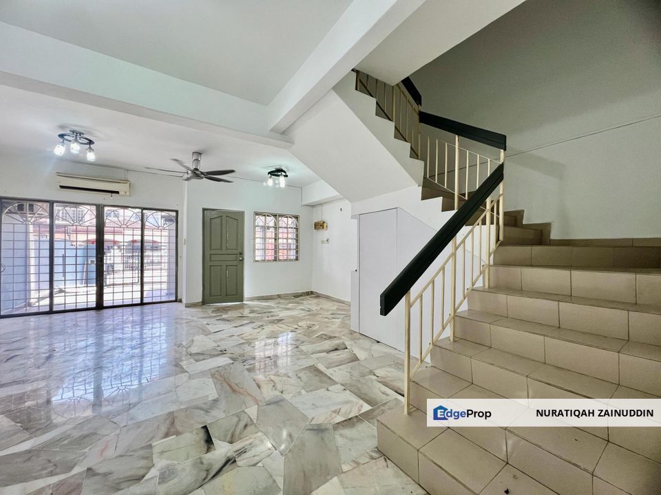 Bandar Bukit Puchong 3 (BP3) Double Storey For Sale, Selangor, Puchong