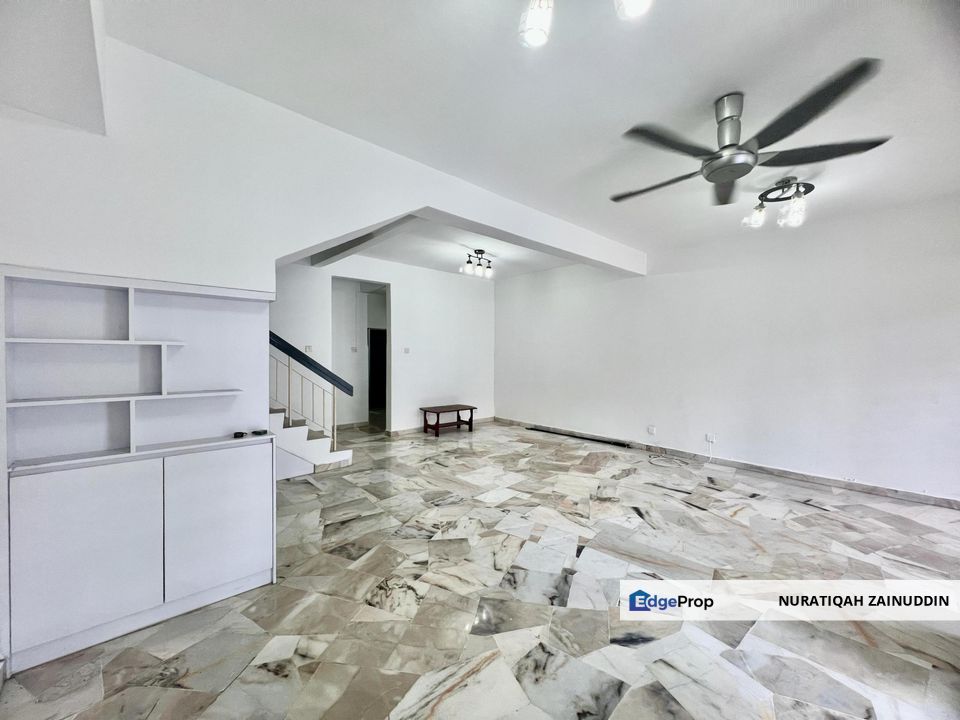 Bandar Bukit Puchong 3 (BP3) Double Storey For Sale, Selangor, Puchong