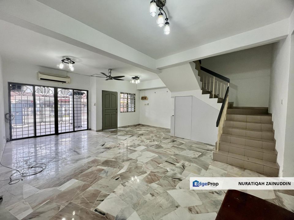 Bandar Bukit Puchong 3 (BP3) Double Storey For Sale, Selangor, Puchong