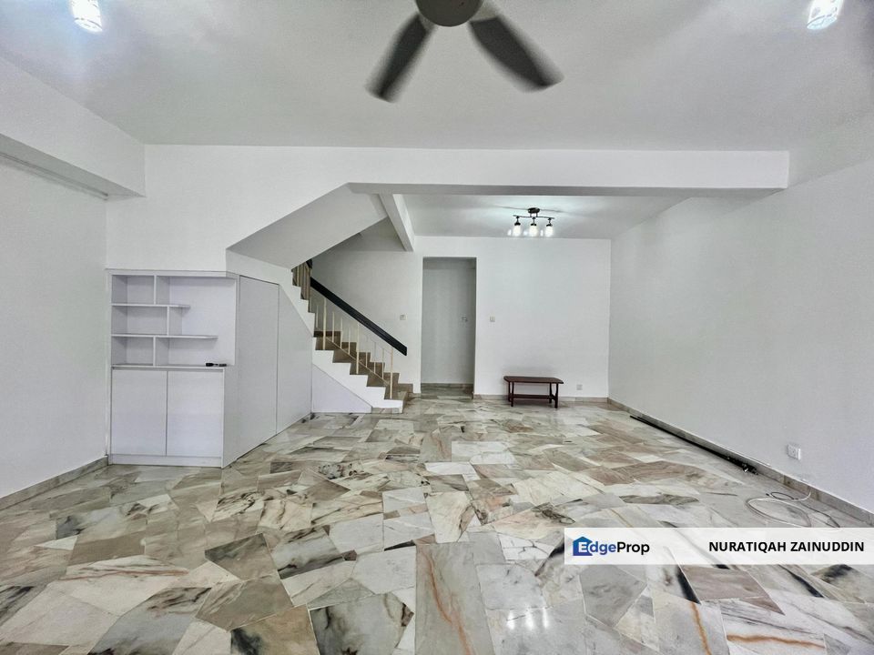 Bandar Bukit Puchong 3 (BP3) Double Storey For Sale, Selangor, Puchong