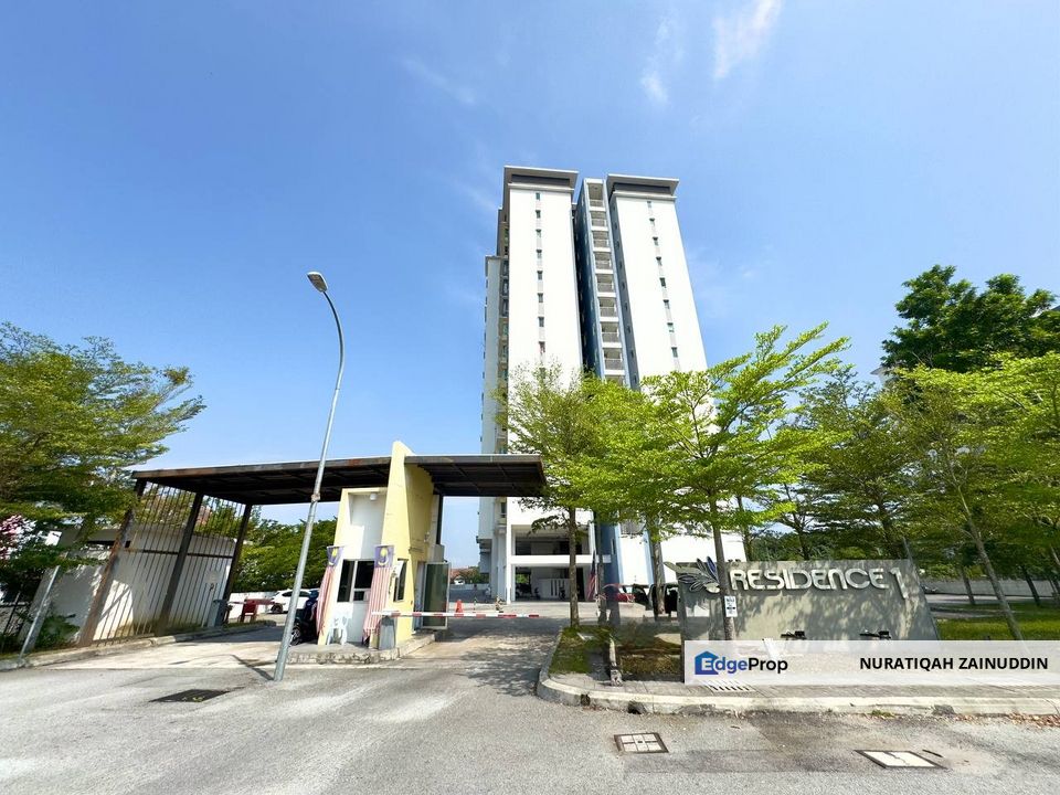 The Residence 1 at Tiara South Semenyih Apartment For Sale, Selangor, Semenyih