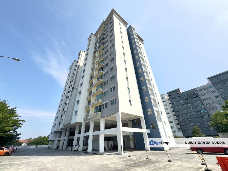 The Residence 1 at Tiara South Semenyih Apartment For Sale, Selangor, Semenyih