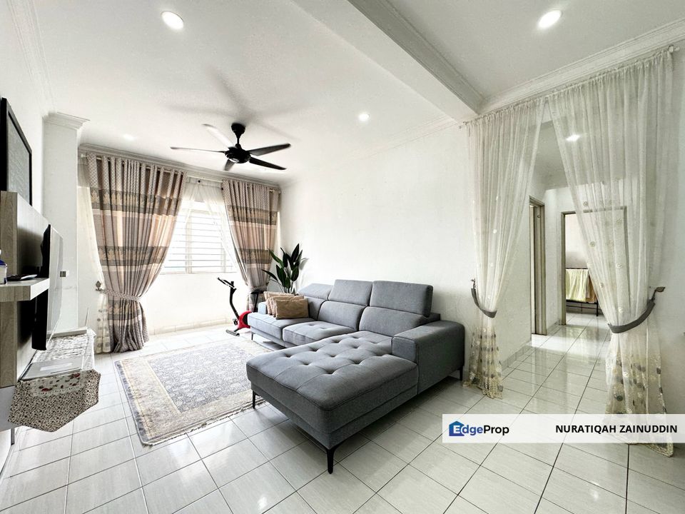 Serdang Skyvillas Apartment Seri Kembangan For Sale, Selangor, Seri Kembangan